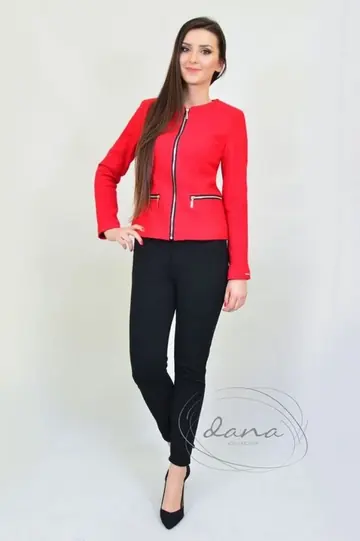 Traje completo negro DANA Collection